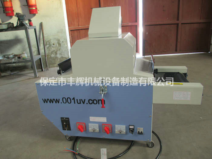 臺式uv光固機給我一個支點！我便還你前途光明！